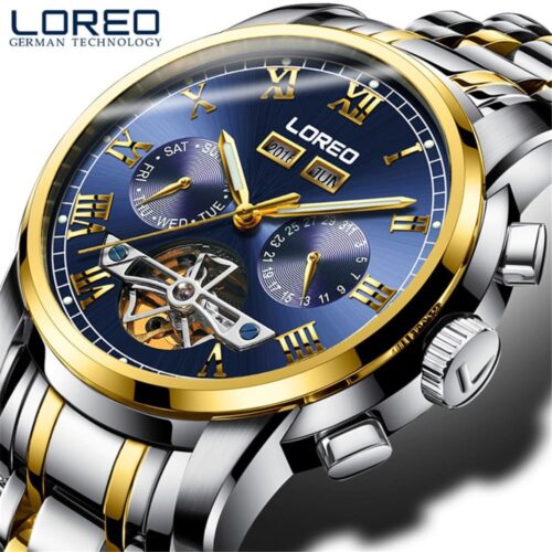 men's mechanical watch