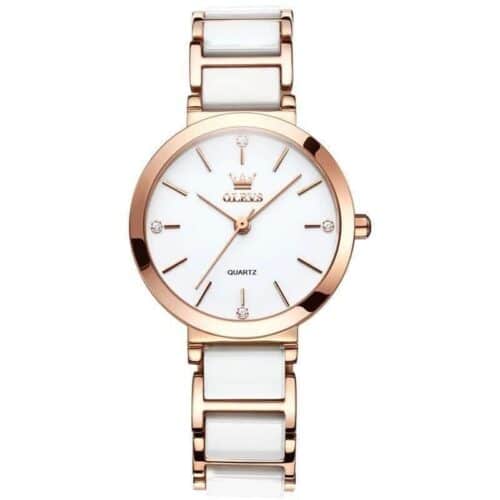 Fashion Women's Waterproof Original Quartz Watch